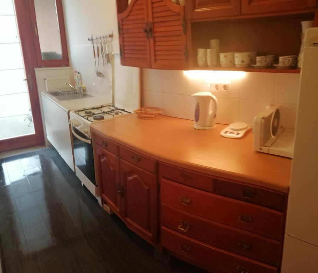 Vízaknai Apartmanház Székesfehérvár Kültér fotó